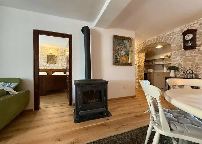 Apartment Di Piazza Visnjan