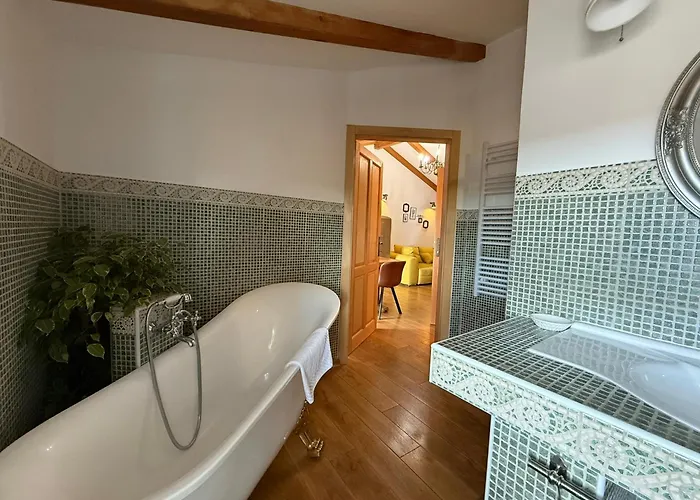 Di Piazza Apartment *