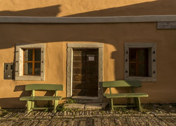 Di Piazza Apartment Visnjan