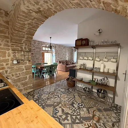 Apartmán Di Piazza Višnjan