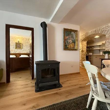 Apartmán Di Piazza Višnjan