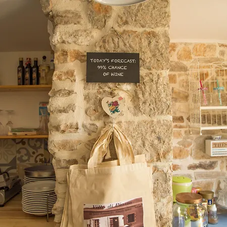 Di Piazza Apartmán Višnjan