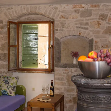 Di Piazza Apartmán Višnjan