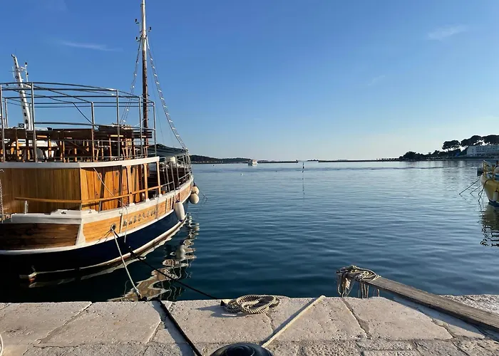 Apartman Di Piazza Visnjan