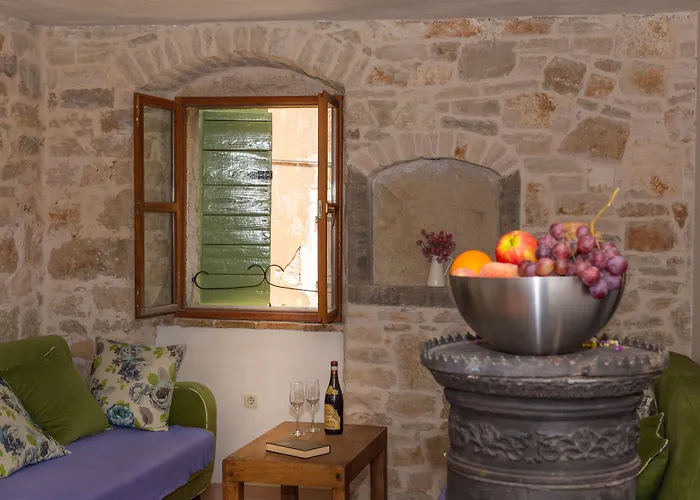 Di Piazza Apartman Visnjan